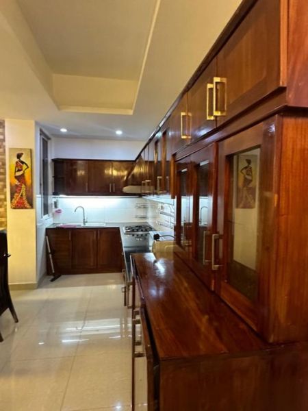 Kitchen - Apartment for sale in Colombo 06