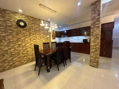 Dining room - Apartment for sale in Colombo 06