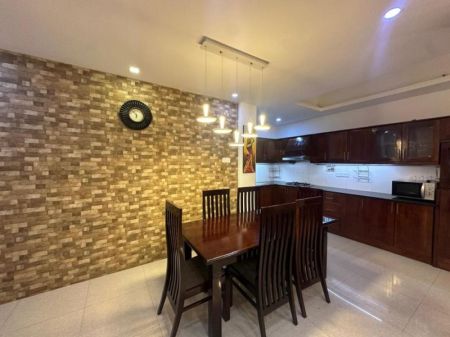 Kitchen - Apartment for sale in Colombo 06