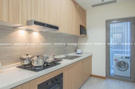 Kitchen - Apartment for Rent - Astoria - Colombo 03 | LKR 350,000