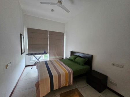 Bedroom - Capitol Elite - 02 Bedroom Furnished Apartment for Sale in Colombo 07 (A4938)