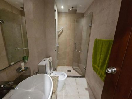 Bathroom - Capitol Elite - 02 Bedroom Furnished Apartment for Sale in Colombo 07 (A4938)