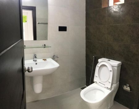 Bathroom - ￭ Ken Tower, Colombo 04 ￭ 03BR Apartment For Sale ￭ (NK11740)