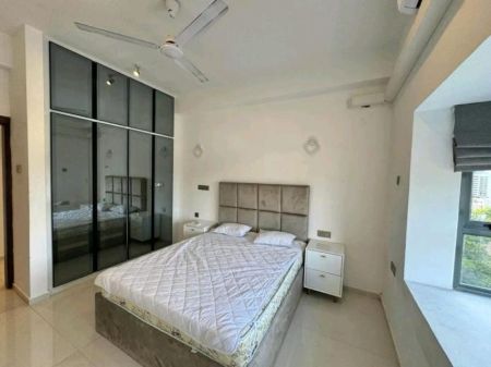 Bedroom - Havelock road - Luxury apartment for rent in Colombo 5