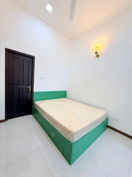 Bedroom - Trillium - 02 Bedroom Furnished Apartment for Sale in Colombo 05 (A5938)