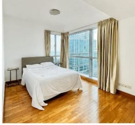 Bedroom - Monarch Residency,  Sea View, Luxury 2 Bed Rooms Apartment For Sale 