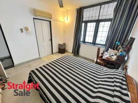Bedroom - Beautifully Designed 4-Bed Home for Sale in Nugegoda [HS 05]