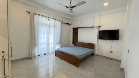Bedroom - (DH478) Furnished 3 Storey Furnished House for Sale in Malabe