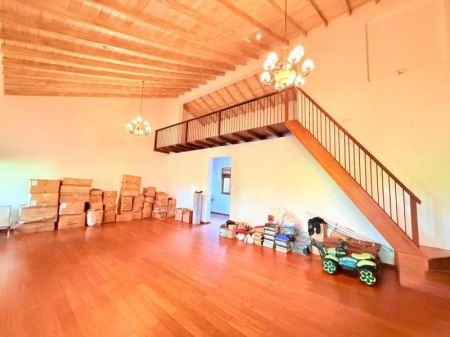 Living Room - (DH852) Architecturally Designed Luxury House for Sale in Panadura, Wekada