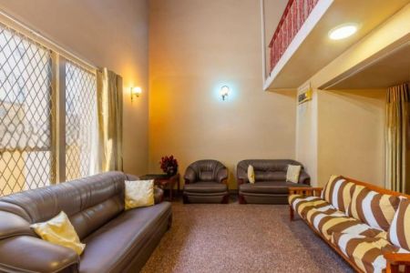 Living Room - (DH1001) Two Storey House for Sale in Colombo 06