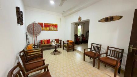 Living Room - (DH1214) Two Storey House for Sale in Rajagiriya (Land Value)