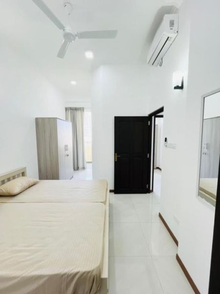 Bedroom - Trillum, Colombo 5, Luxury 2 bed rooms apartment for rent 