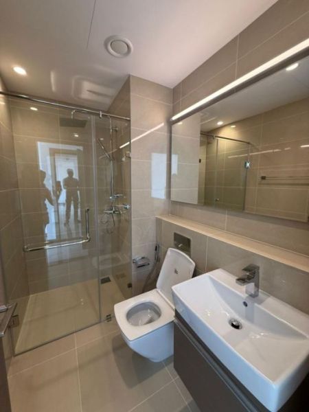 Bathroom - ￭ Marina Square, Colombo 15 ￭ 02BR Apartment For Rent ￭ (NK11744)