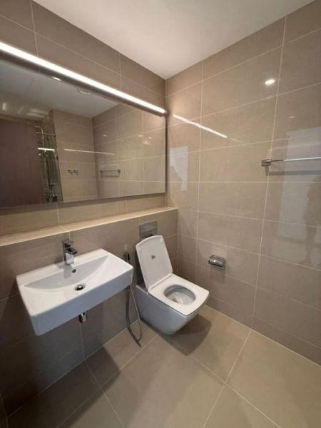 Bathroom - ￭ Marina Square, Colombo 15 ￭ 02BR Apartment For Rent ￭ (NK11744)