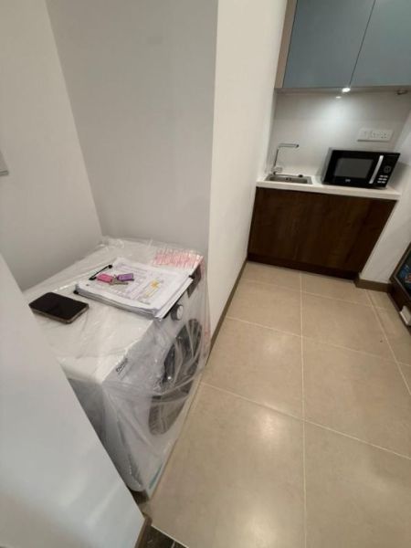 Kitchen - ￭ Marina Square, Colombo 15 ￭ 02BR Apartment For Rent ￭ (NK11744)