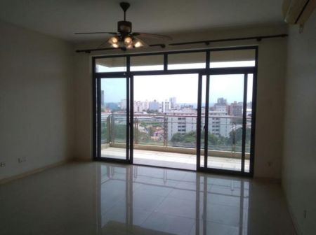 Bedroom - Havelock City - 02 Bedroom Unfurnished Apartment for Sale in Colombo 05 (A6317)