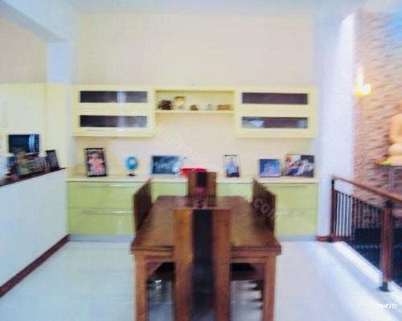 Dining room - Apartment for rent in Rathmalana