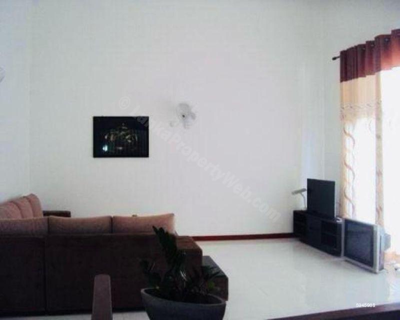 Living Room - Apartment for rent in Rathmalana