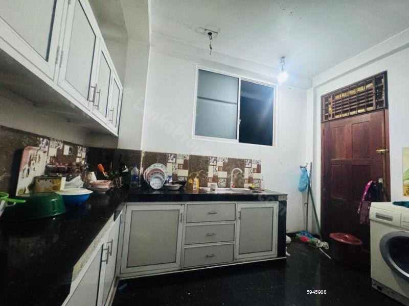 Kitchen - Apartment for rent in Rathmalana