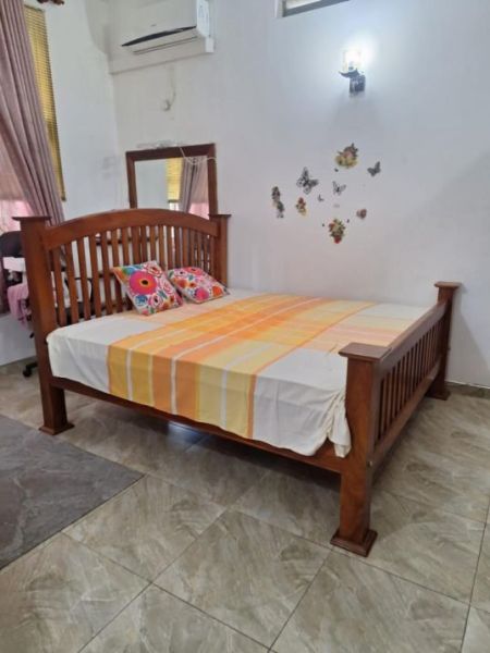 Bedroom - (HH320) Luxury Three Storey House for Sale in Kadawatha