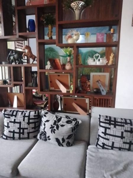 Living Room - (HH320) Luxury Three Storey House for Sale in Kadawatha