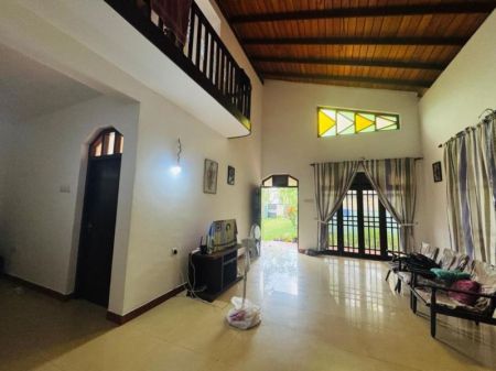 Living Room - (RH441) Two Storey House for Sale in Wadduwa