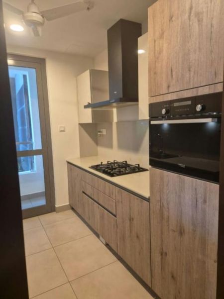 Kitchen - 447 Luna Tower - 02 Bedroom Furnished Apartment for Sale in Colombo 02 (A1728)