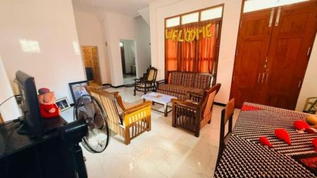 Living Room - (RH524) Two Storey House for Sale in Katubedda Moratuwa