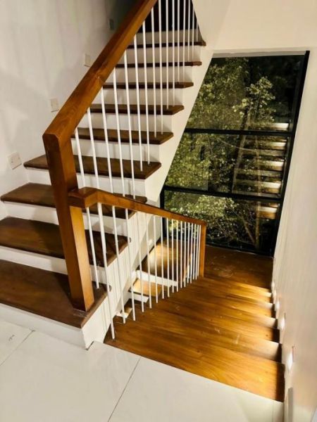 Living Room - (MH511) Modern Two Storey House for Sale in Athurugiriya
