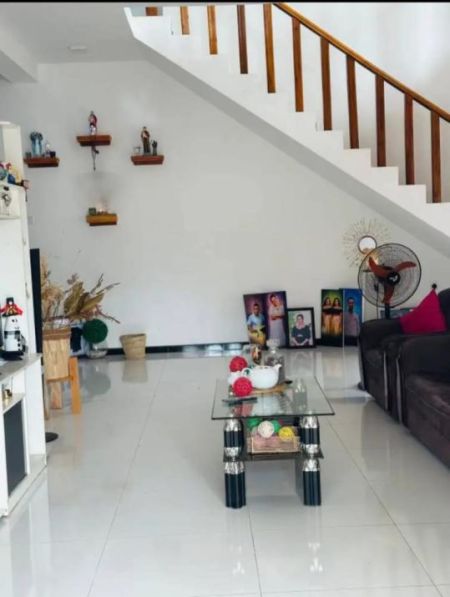 Living Room - (KH989) House for Sale in Kadirana North