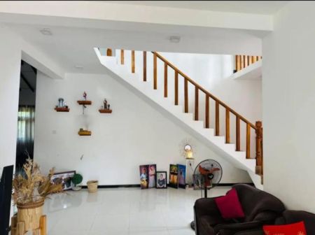 Living Room - (KH989) House for Sale in Kadirana North