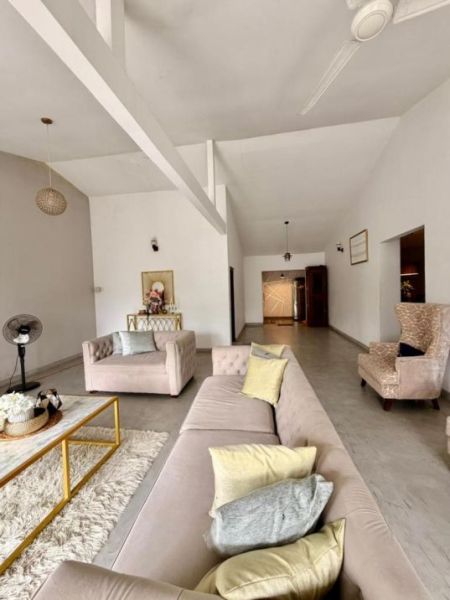 Living Room - (AH261) Single Storey House for Sale in Pannipitiya