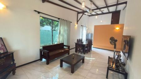Living Room - (DH1057) Single Storey House for Sale in Mirihana, Kotte