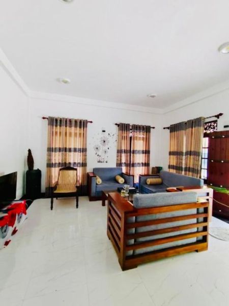 Living Room - (DH434) Two Storey House for Sale in Kottawa, Maththegoda