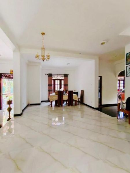 Living Room - (DH434) Two Storey House for Sale in Kottawa, Maththegoda