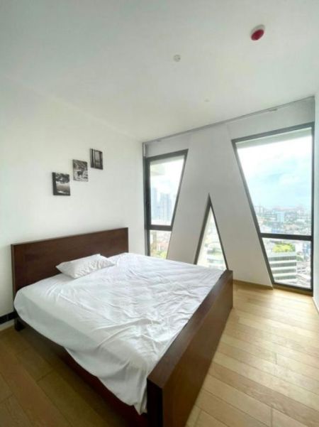 Bedroom - Altair - 03 Bedroom Furnished Apartment for Sale in Colombo 02 (A6397)
