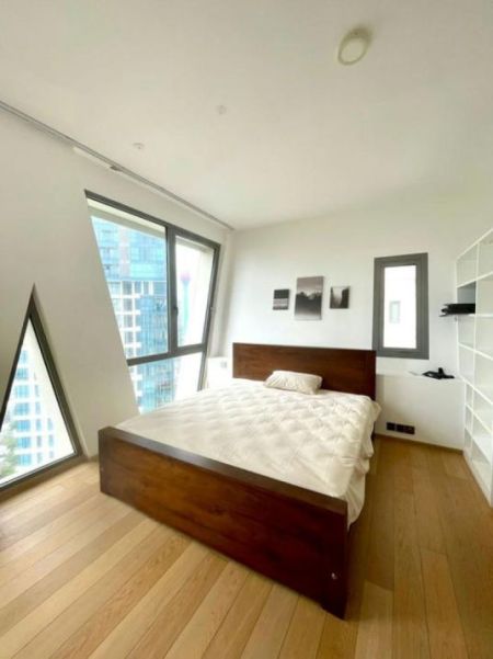 Bedroom - Altair - 03 Bedroom Furnished Apartment for Sale in Colombo 02 (A6397)