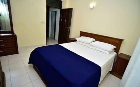 Bedroom - 🏢 Apartment for Sale – Pearl Residences, Colombo 15