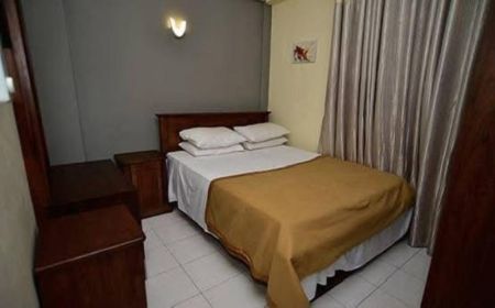 Bedroom - 🏢 Apartment for Sale – Pearl Residences, Colombo 15