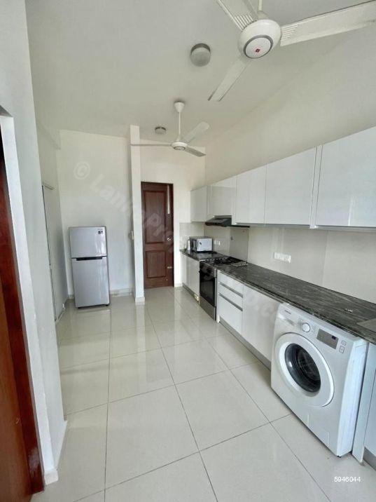 Kitchen - Apartment for rent in Colombo 7