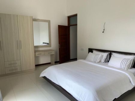 Bedroom - Luxury Lifestyle Home on 45 Perches in Hokandara – Spacious 4-Storey Residence | SH15390