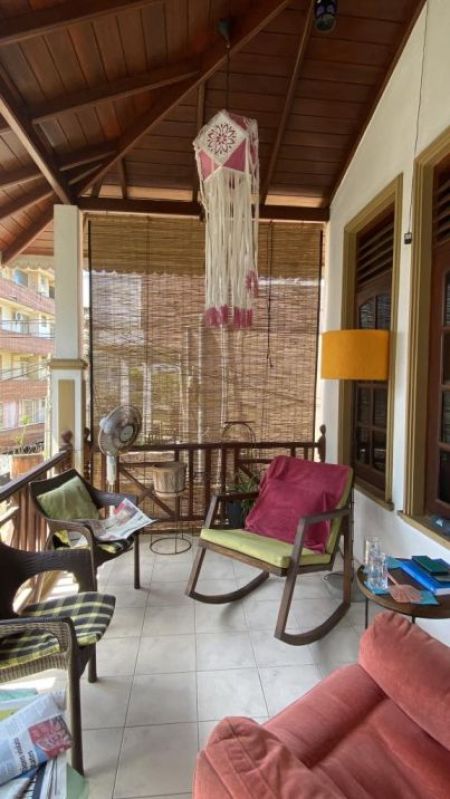 Living Room - Mount Lavinia 5 bedroom home for sale