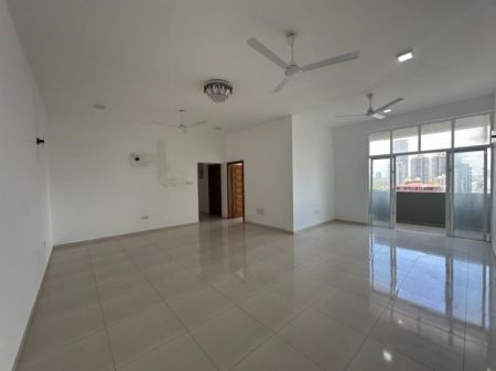 Living Room - Brand New 4 Bedroom Apartment for Sale in Colombo 6