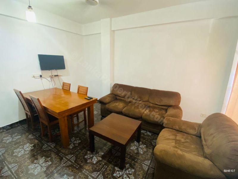 Apartment for rent in Colombo 6