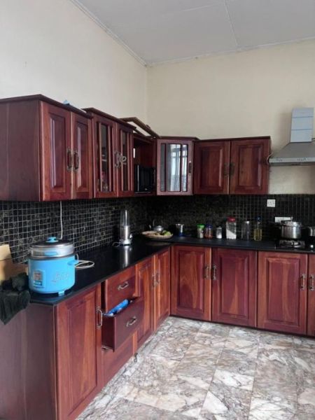Kitchen - ￭ Spacious Commercial House ￭ For Rent ￭ Colombo 03 ￭ (NK11746)