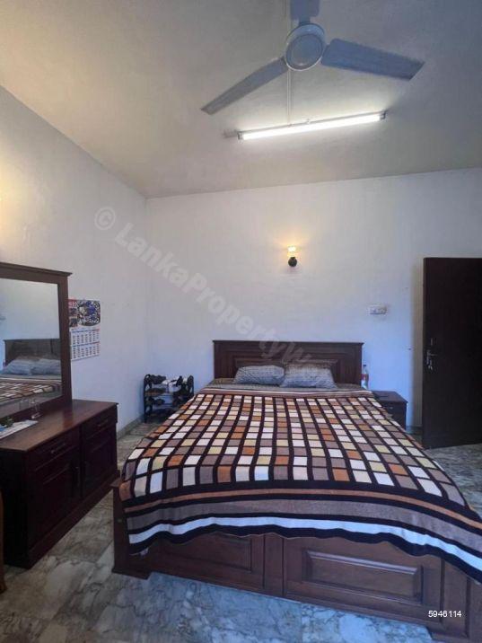 Bedroom - House for rent in Colombo 3