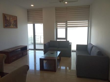 Living Room - Altair 3 bed unit-Colombo 2 FOR RENT