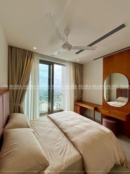 Bedroom - 606 The Address Furnished Apartment for Sale - A47248