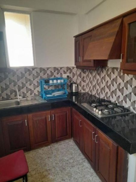 Kitchen - ￭ Falcon Residencies, Colombo 04 ￭ 02BR Apartment For Sale ￭ (NK11746)