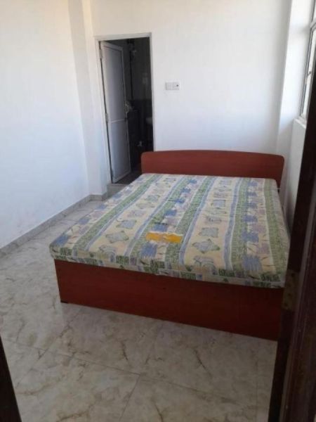 Bedroom - ￭ Falcon Residencies, Colombo 04 ￭ 02BR Apartment For Sale ￭ (NK11746)